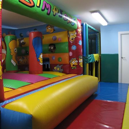 Hostal Beti-Jai Аойс Экстерьер фото