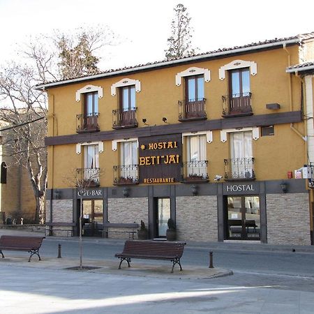 Hostal Beti-Jai Аойс Экстерьер фото