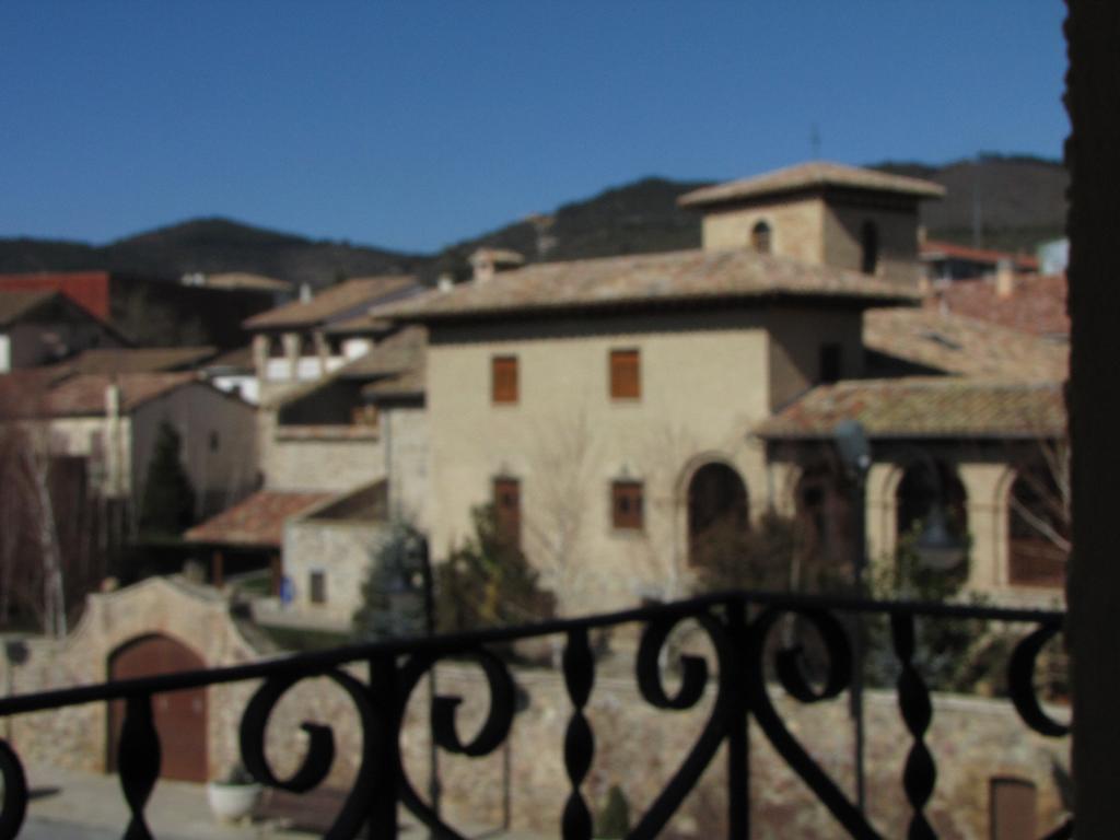 Hostal Beti-Jai Аойс Экстерьер фото