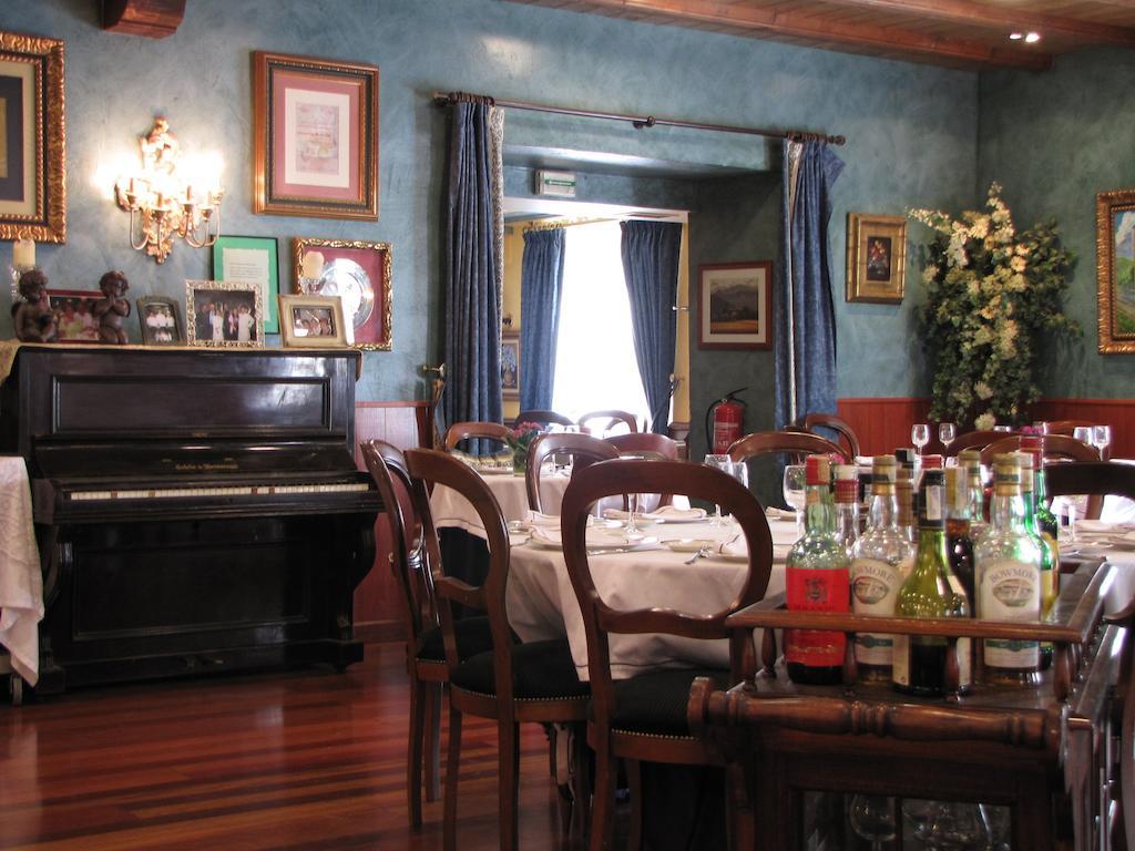 Hostal Beti-Jai Аойс Экстерьер фото