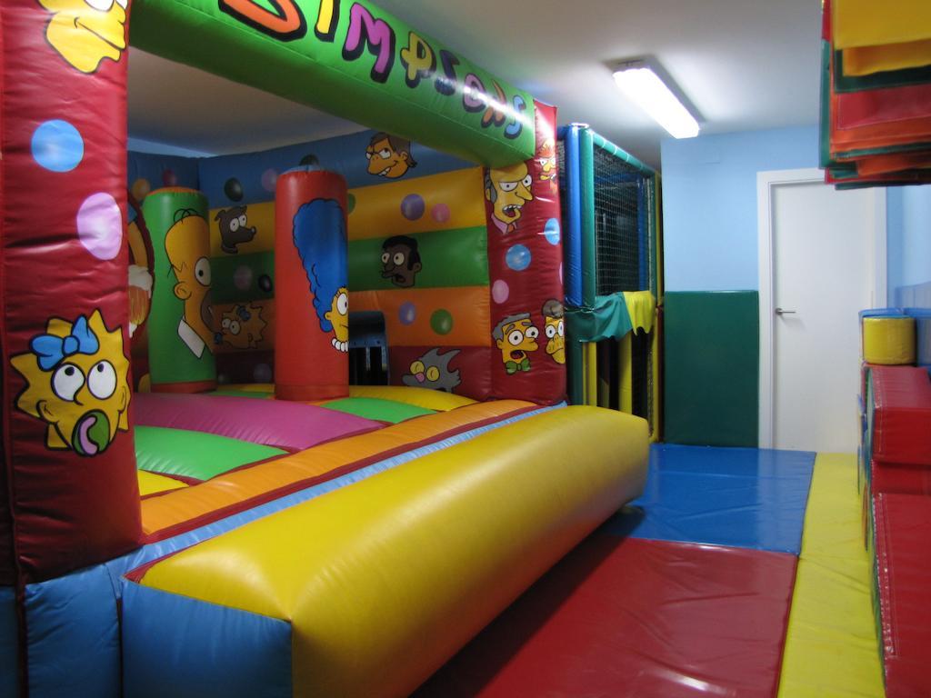 Hostal Beti-Jai Аойс Экстерьер фото